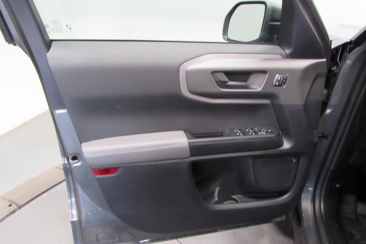 2025 Carbonized Gray Metallic Ford Bronco Sport Badlands 4X4 SUV