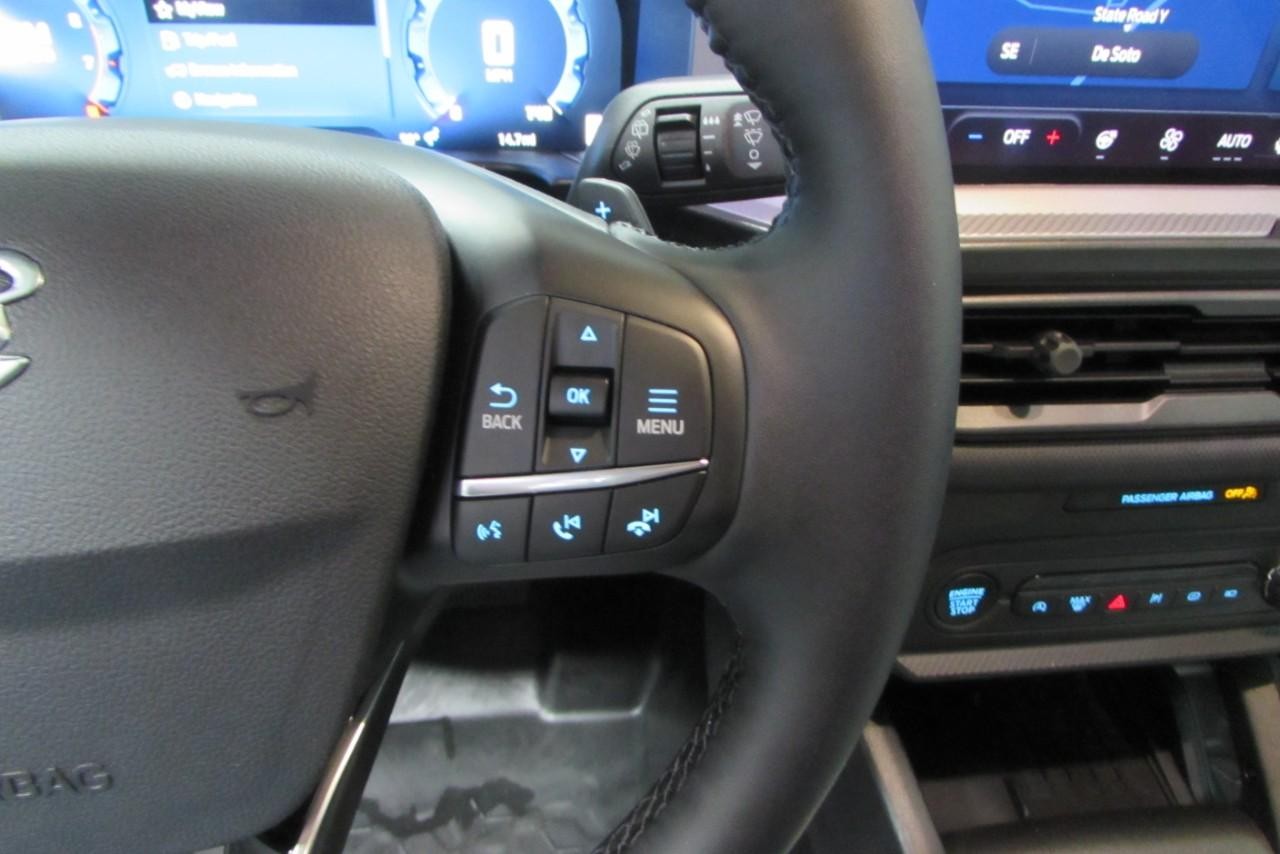 2025 Carbonized Gray Metallic Ford Bronco Sport Badlands 4X4 SUV