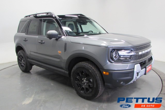 De Soto MO 2025 Ford Bronco Sport more details - ford bronco sport