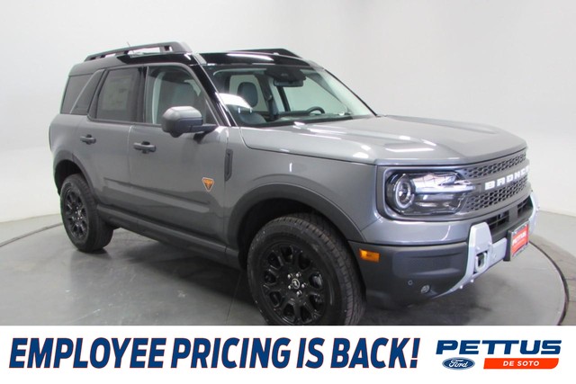 De Soto MO 2025 Ford Bronco Sport more details - ford bronco sport