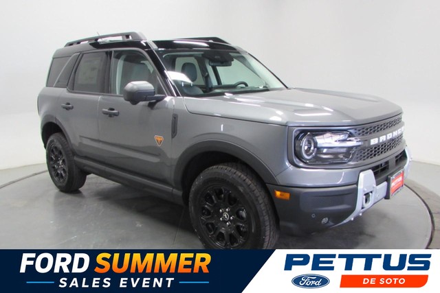 De Soto MO 2025 Ford Bronco Sport more details - ford bronco sport