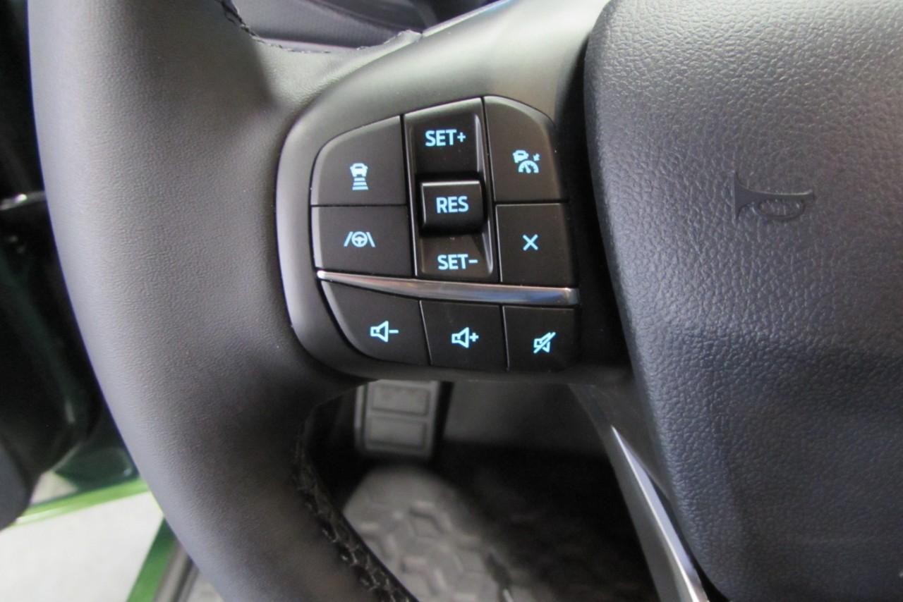 2025 Erupt Green Ford Bronco Sport Outer Banks 4X4 SUV