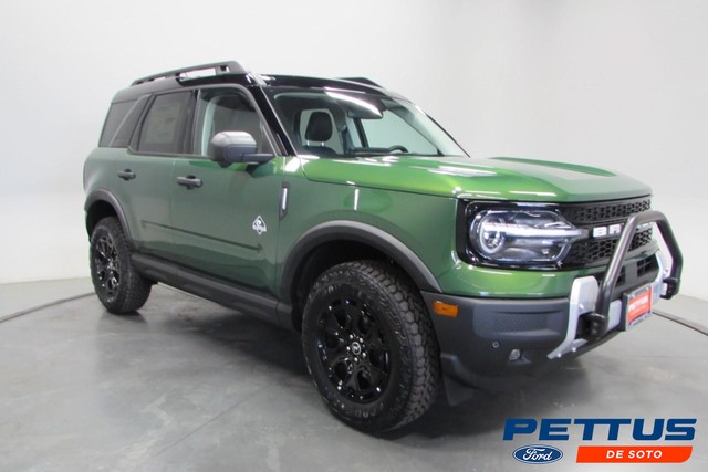 De Soto MO 2025 Ford Bronco Sport more details - ford bronco sport