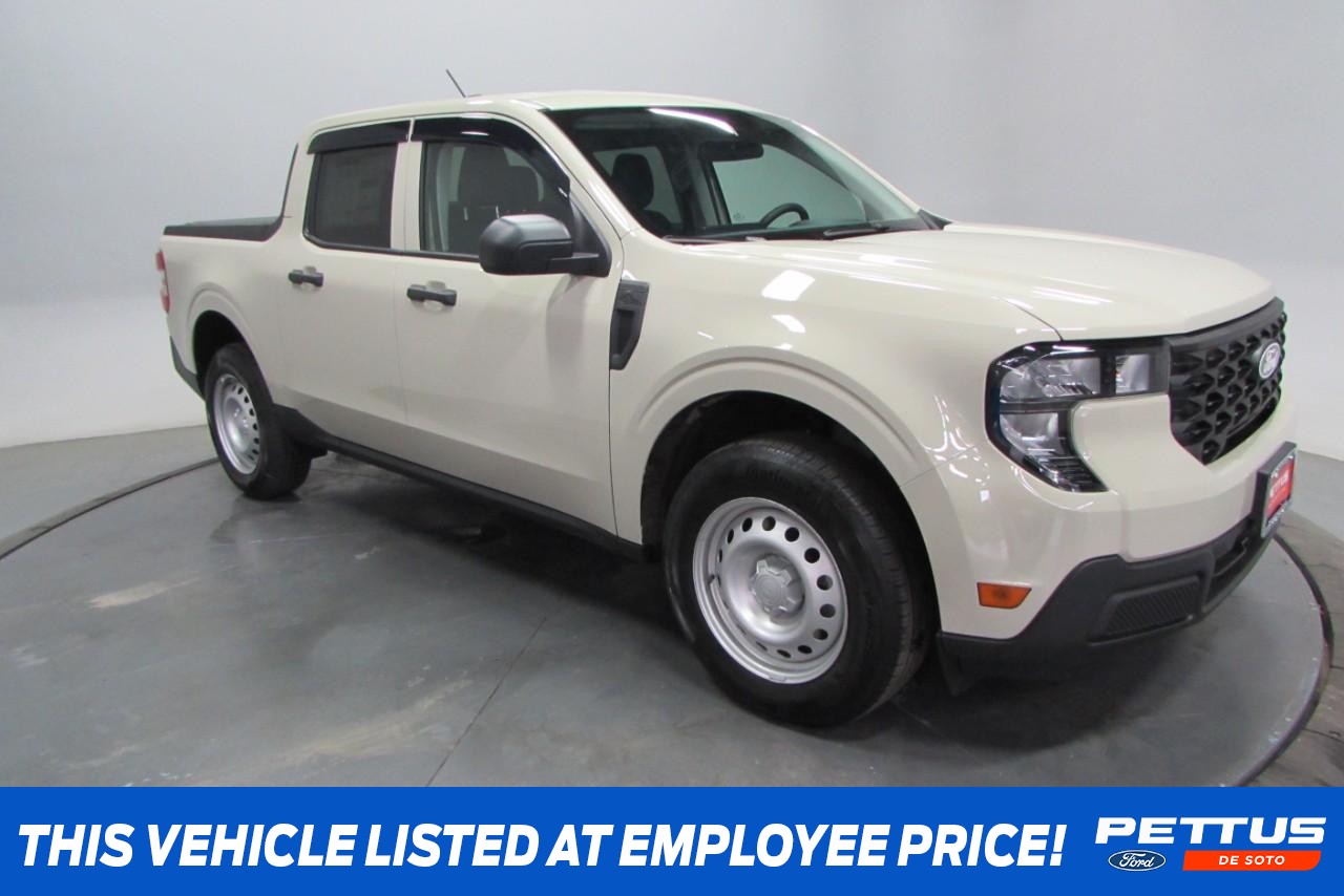 2025 Desert Sand Ford Maverick XL Truck