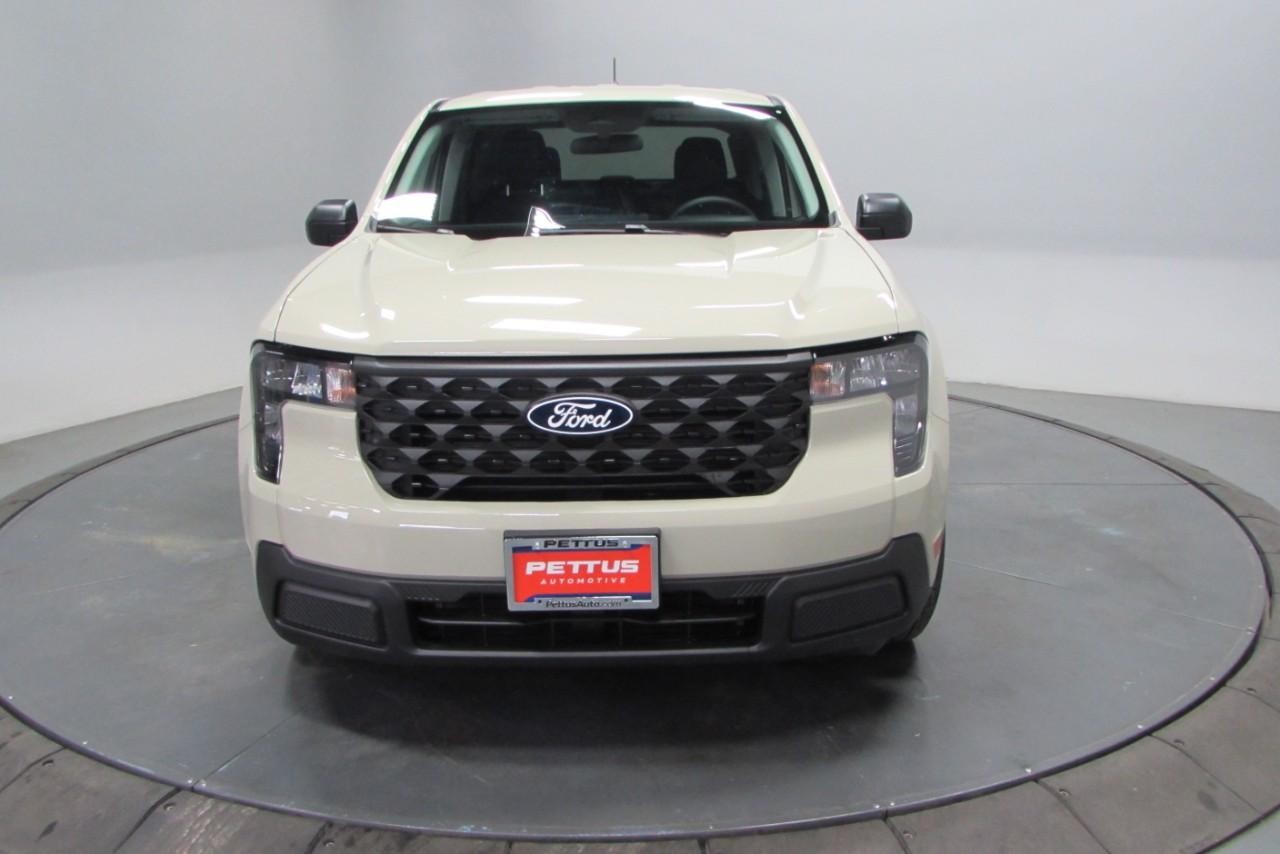2025 Desert Sand Ford Maverick XL AWD Truck