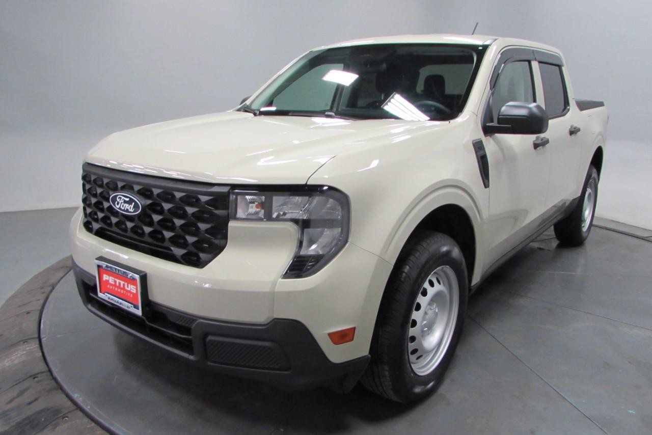 2025 Desert Sand Ford Maverick XL AWD Truck
