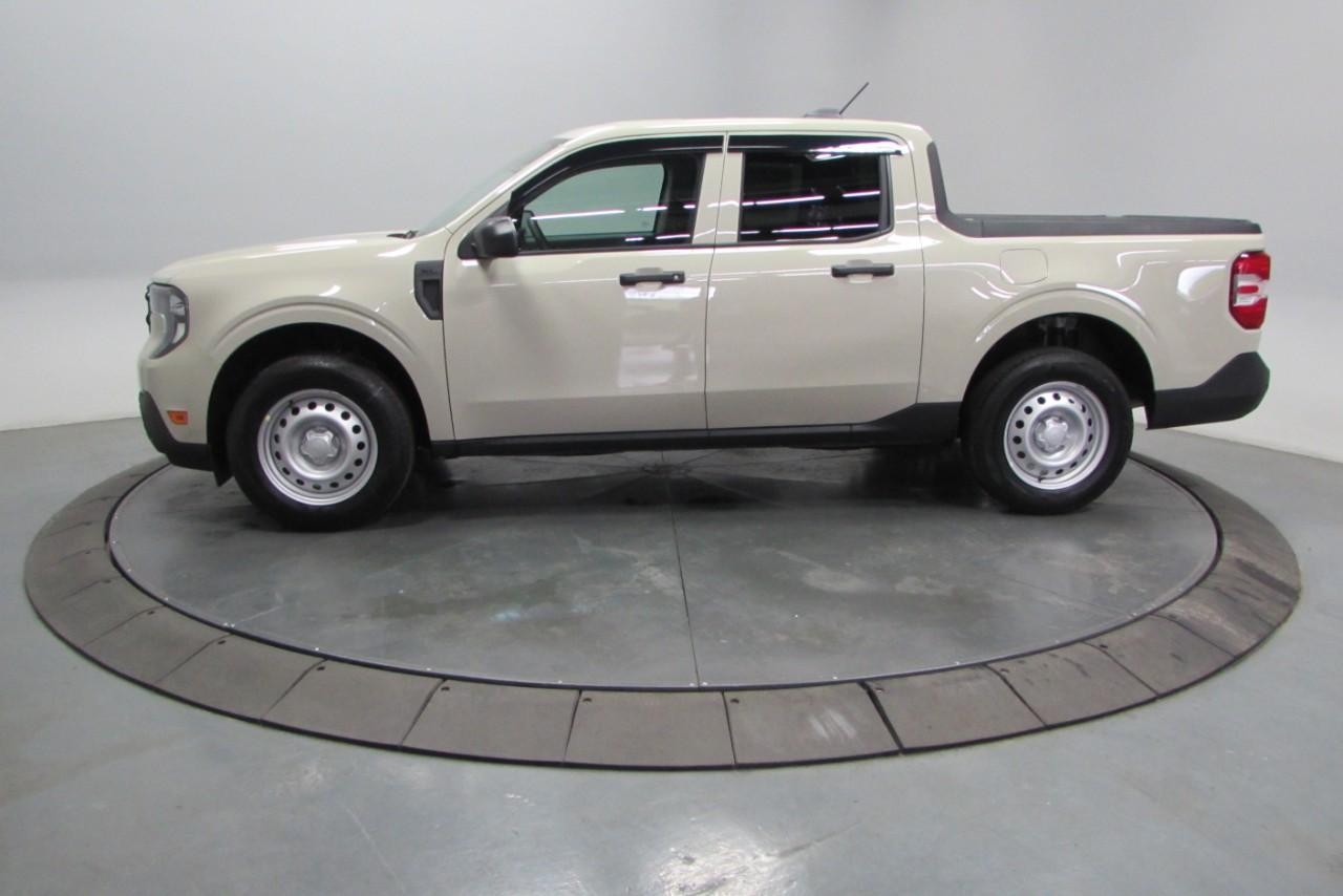 2025 Desert Sand Ford Maverick XL AWD Truck