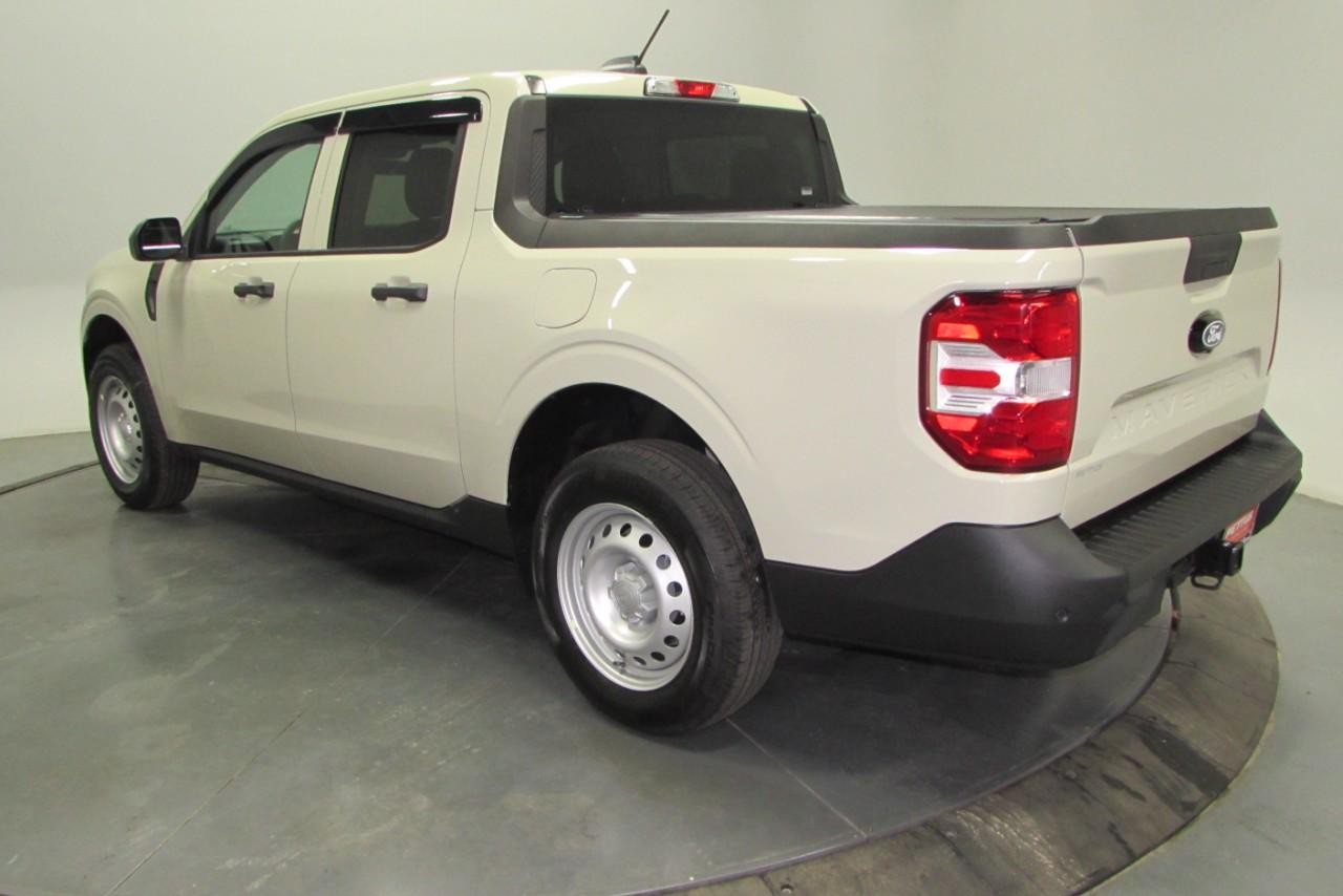 2025 Desert Sand Ford Maverick XL AWD Truck