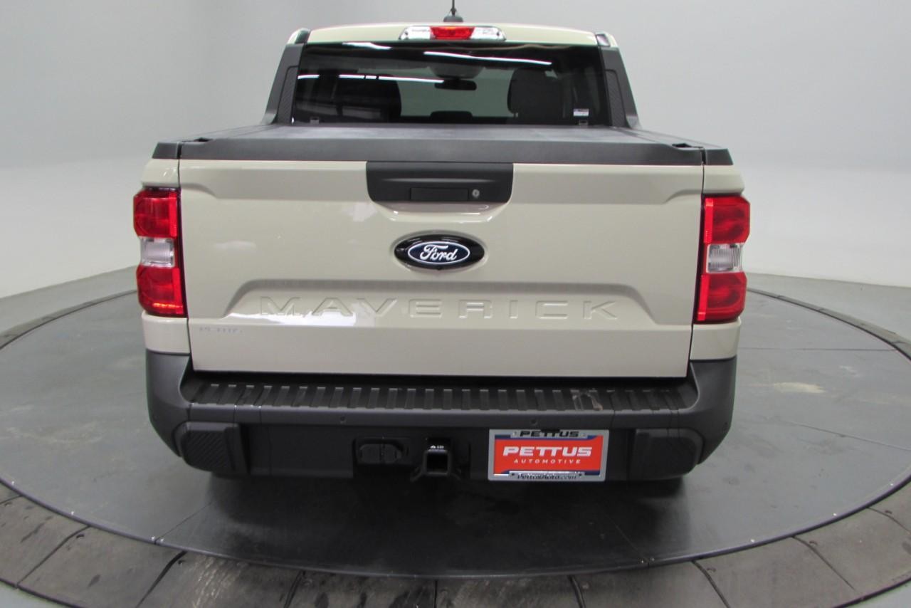 2025 Desert Sand Ford Maverick XL AWD Truck