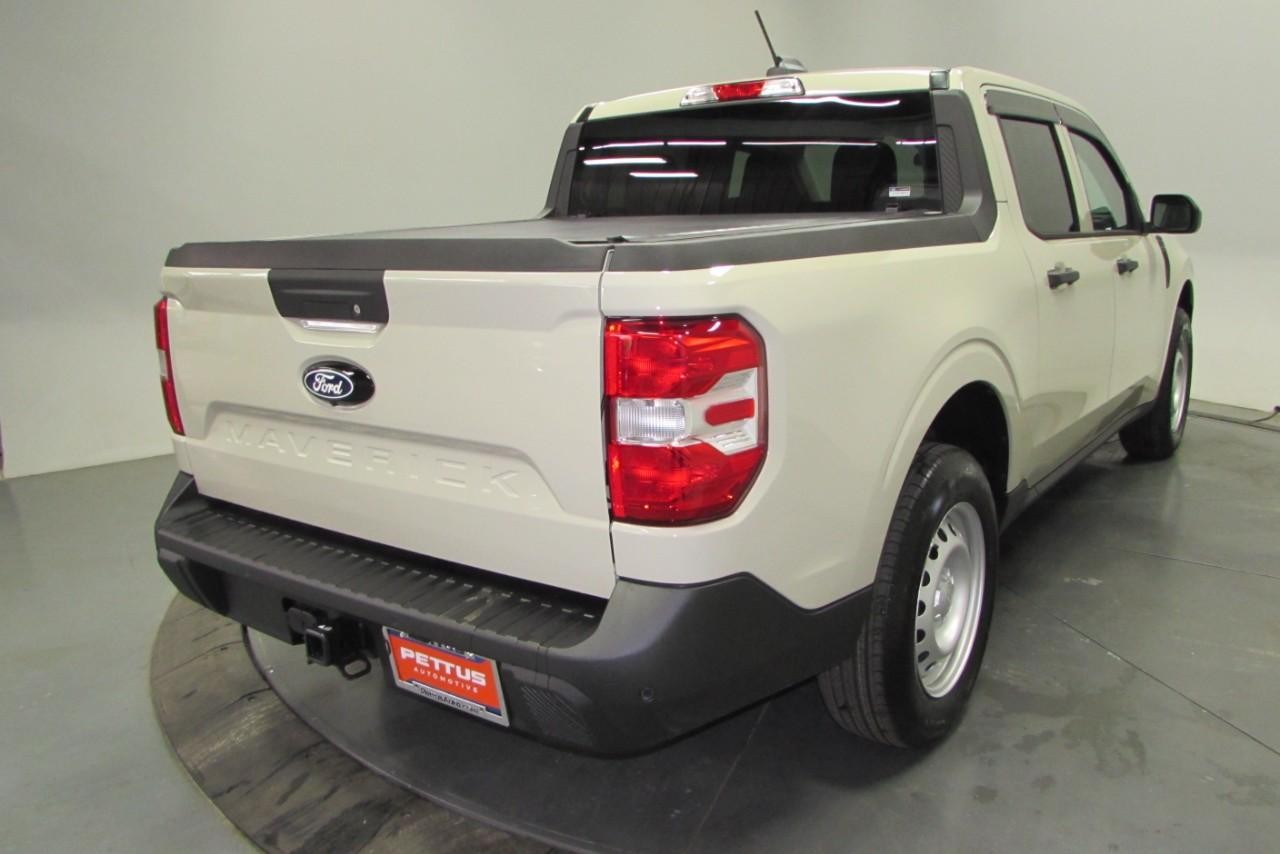 2025 Desert Sand Ford Maverick XL AWD Truck