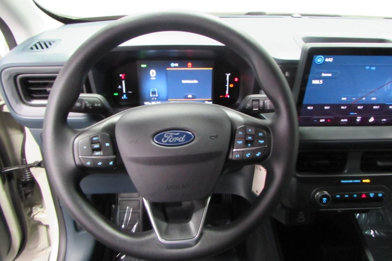 2025 Desert Sand Ford Maverick XL AWD Truck
