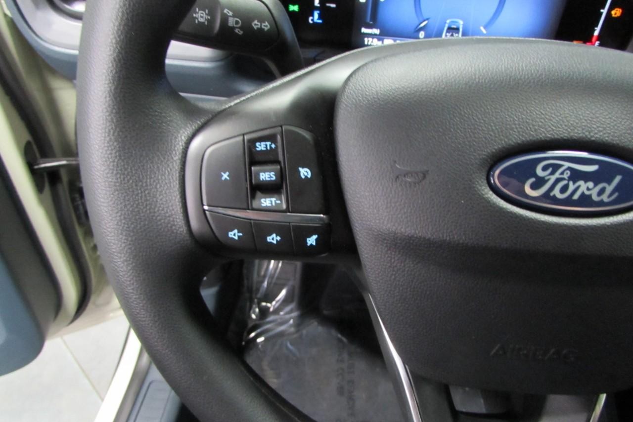 2025 Desert Sand Ford Maverick XL AWD Truck
