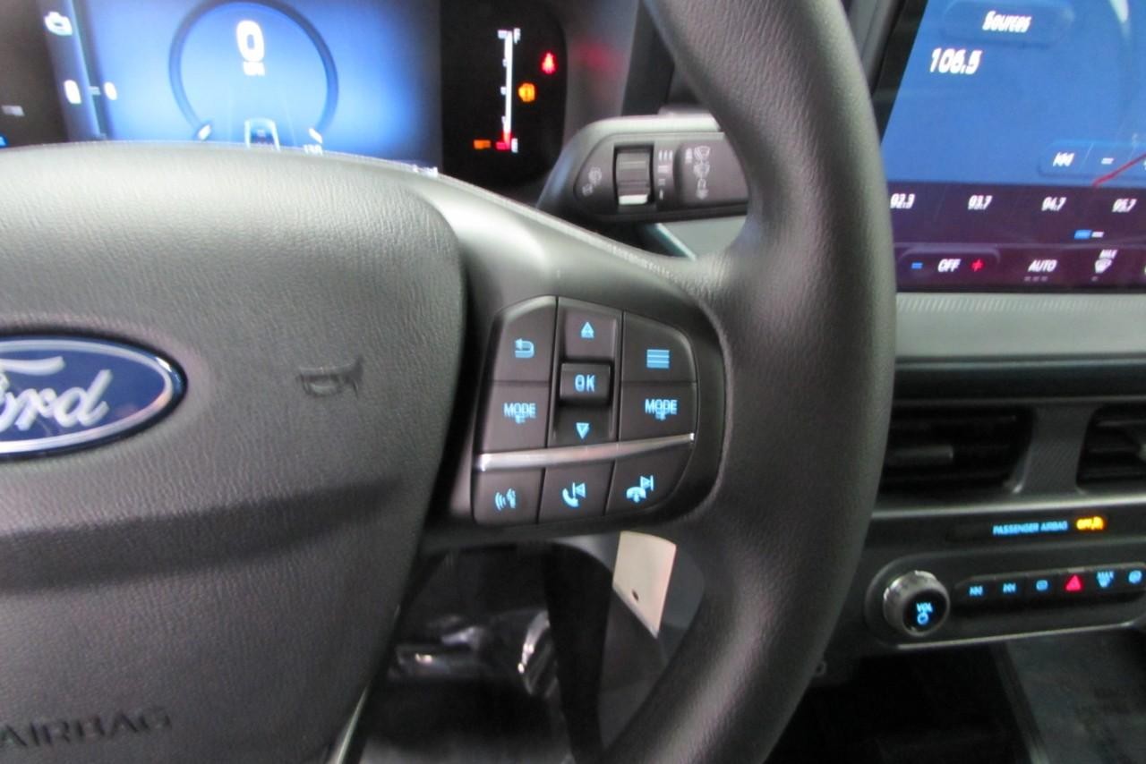 2025 Desert Sand Ford Maverick XL AWD Truck