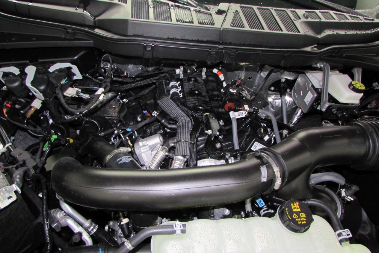 2025 Carbonized Gray Metallic Ford F-150 XLT 4X4 Truck