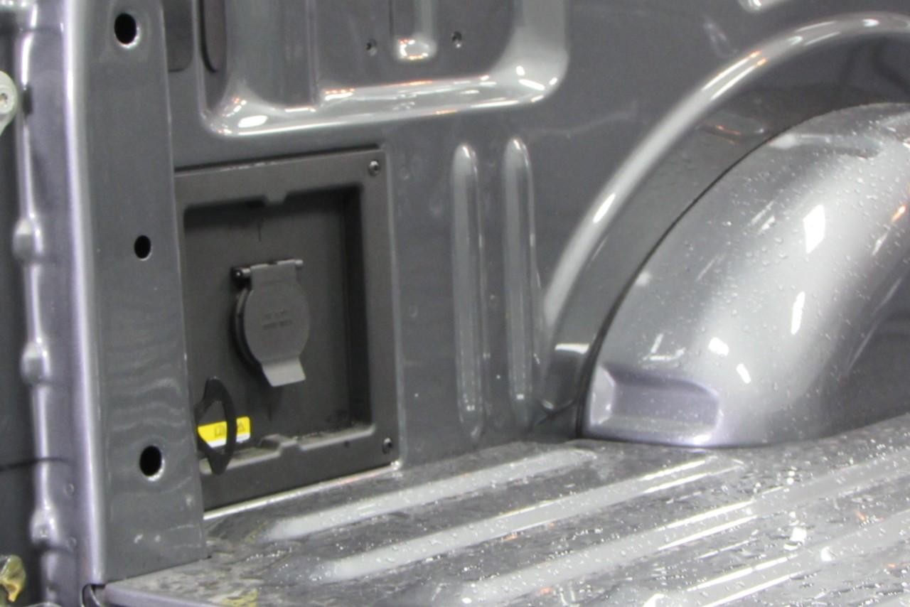 2025 Carbonized Gray Metallic Ford F-150 XLT 4X4 Truck
