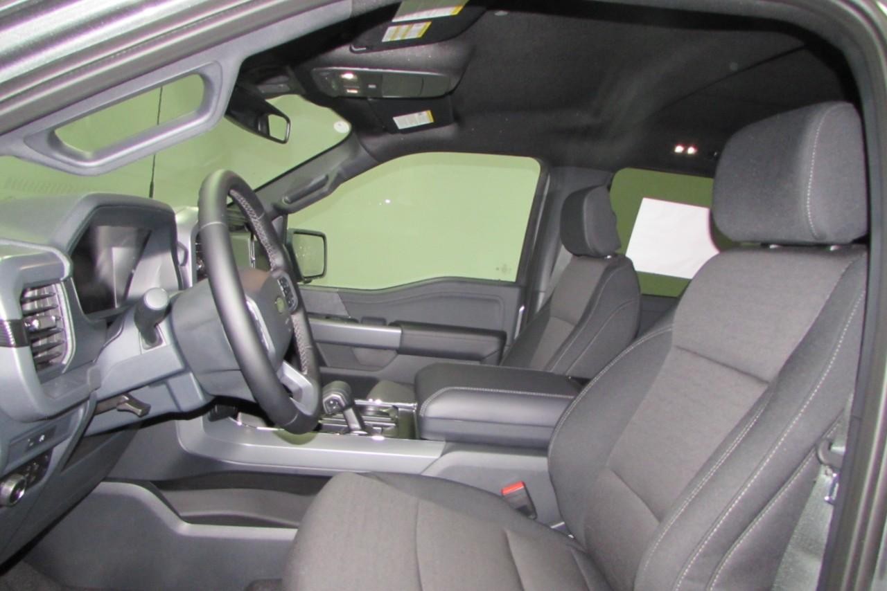 2025 Carbonized Gray Metallic Ford F-150 XLT 4X4 Truck