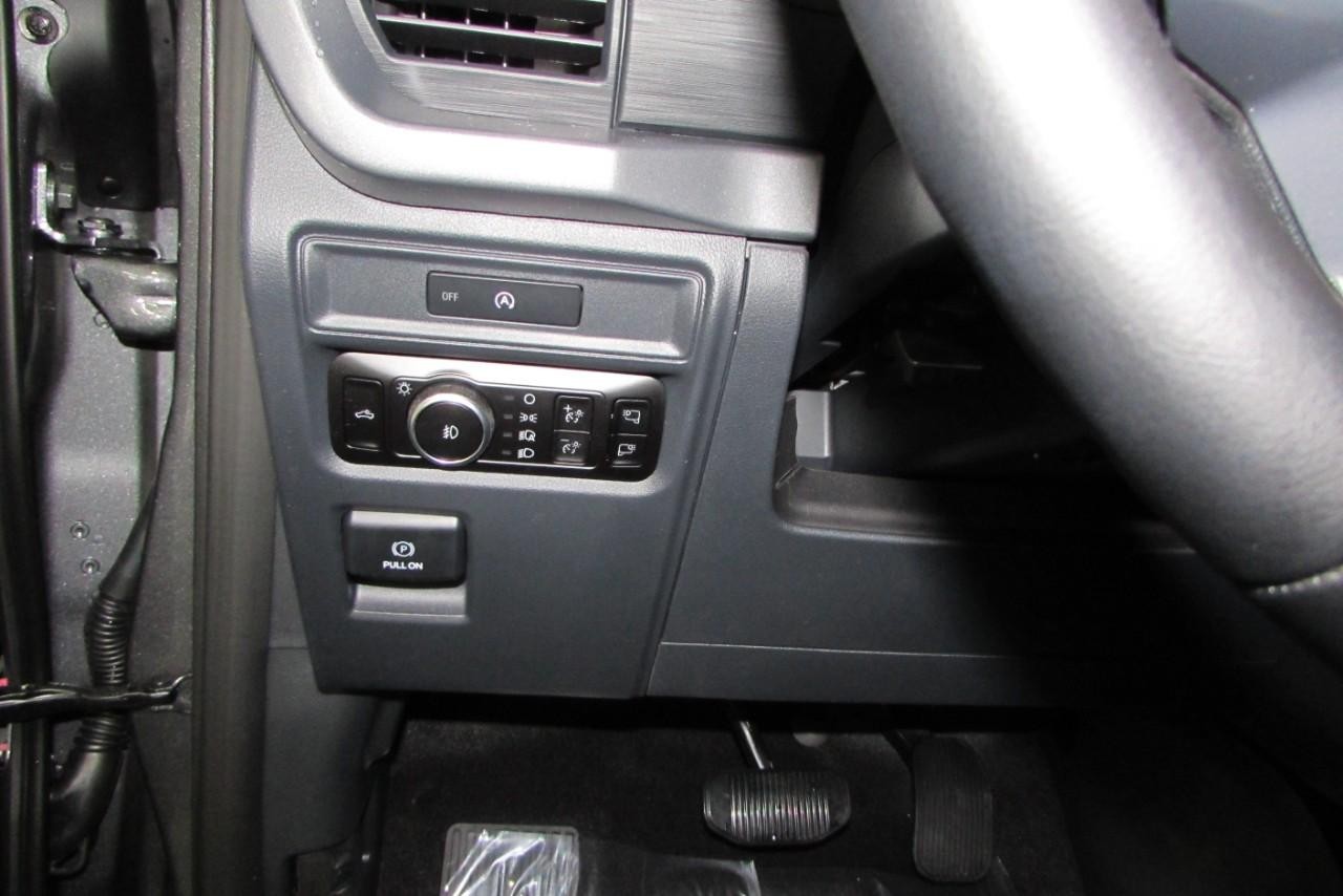 2025 Carbonized Gray Metallic Ford F-150 XLT 4X4 Truck