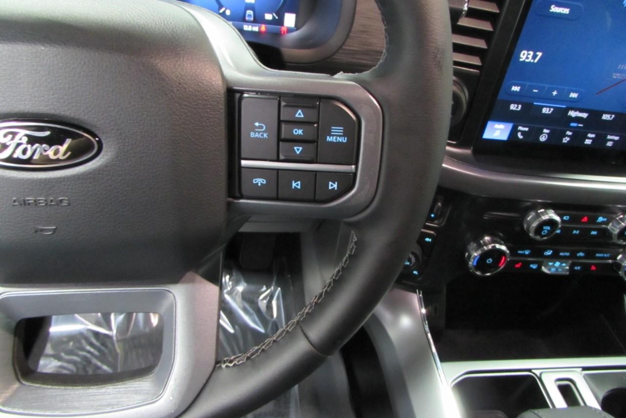 2025 Carbonized Gray Metallic Ford F-150 XLT 4X4 Truck