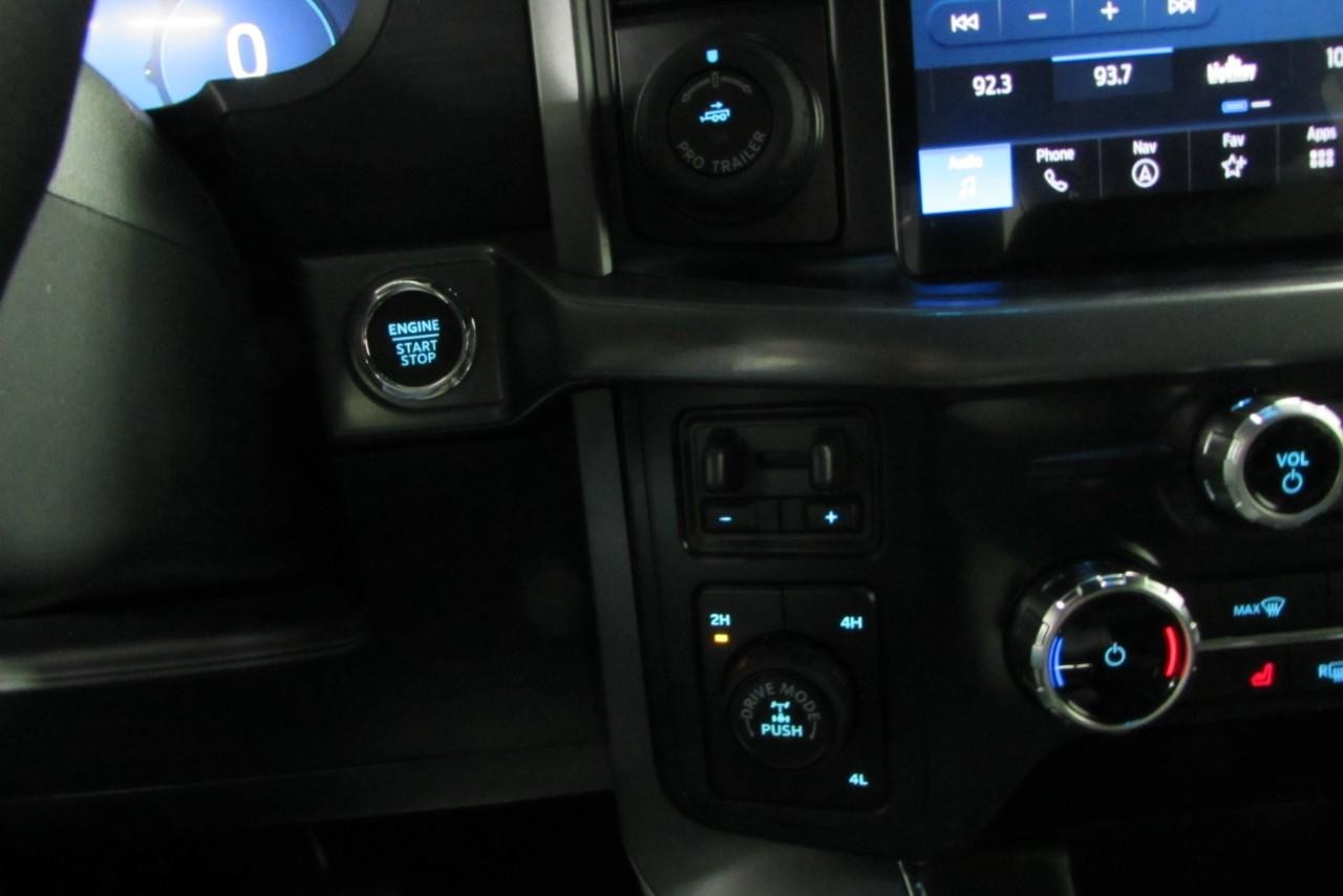 2025 Carbonized Gray Metallic Ford F-150 XLT 4X4 Truck