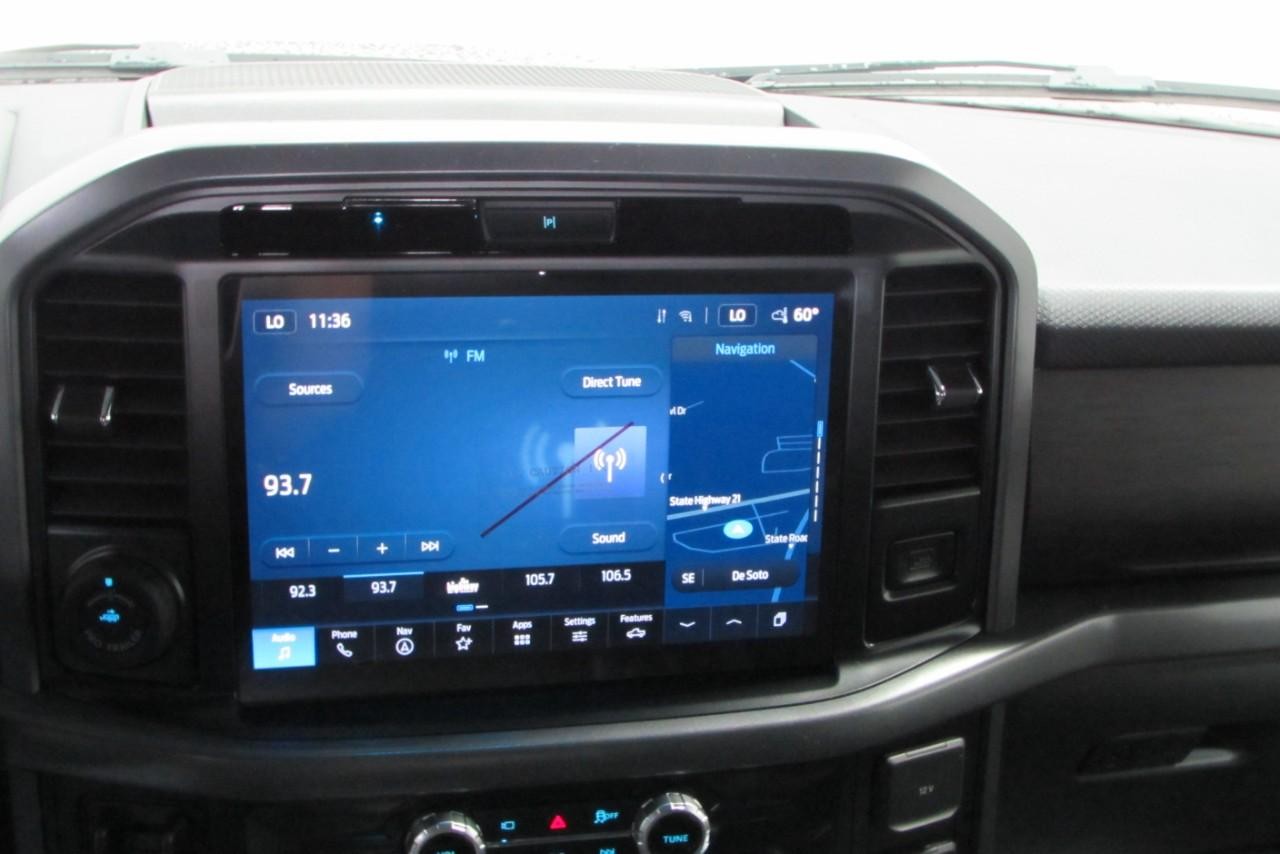 2025 Carbonized Gray Metallic Ford F-150 XLT 4X4 Truck