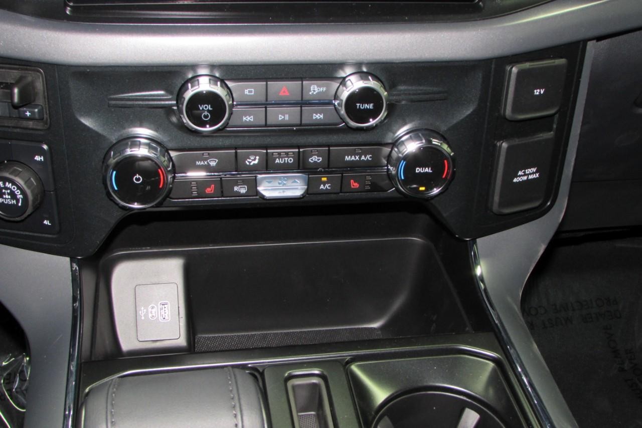 2025 Carbonized Gray Metallic Ford F-150 XLT 4X4 Truck