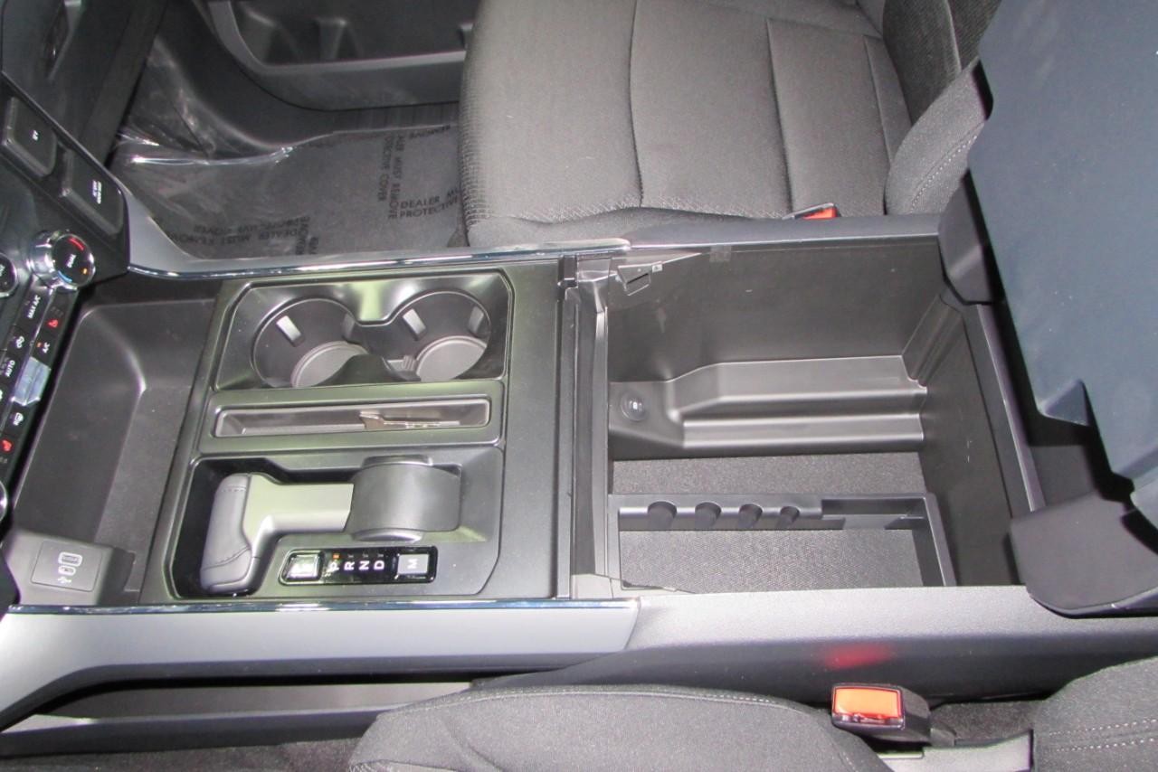 2025 Carbonized Gray Metallic Ford F-150 XLT 4X4 Truck