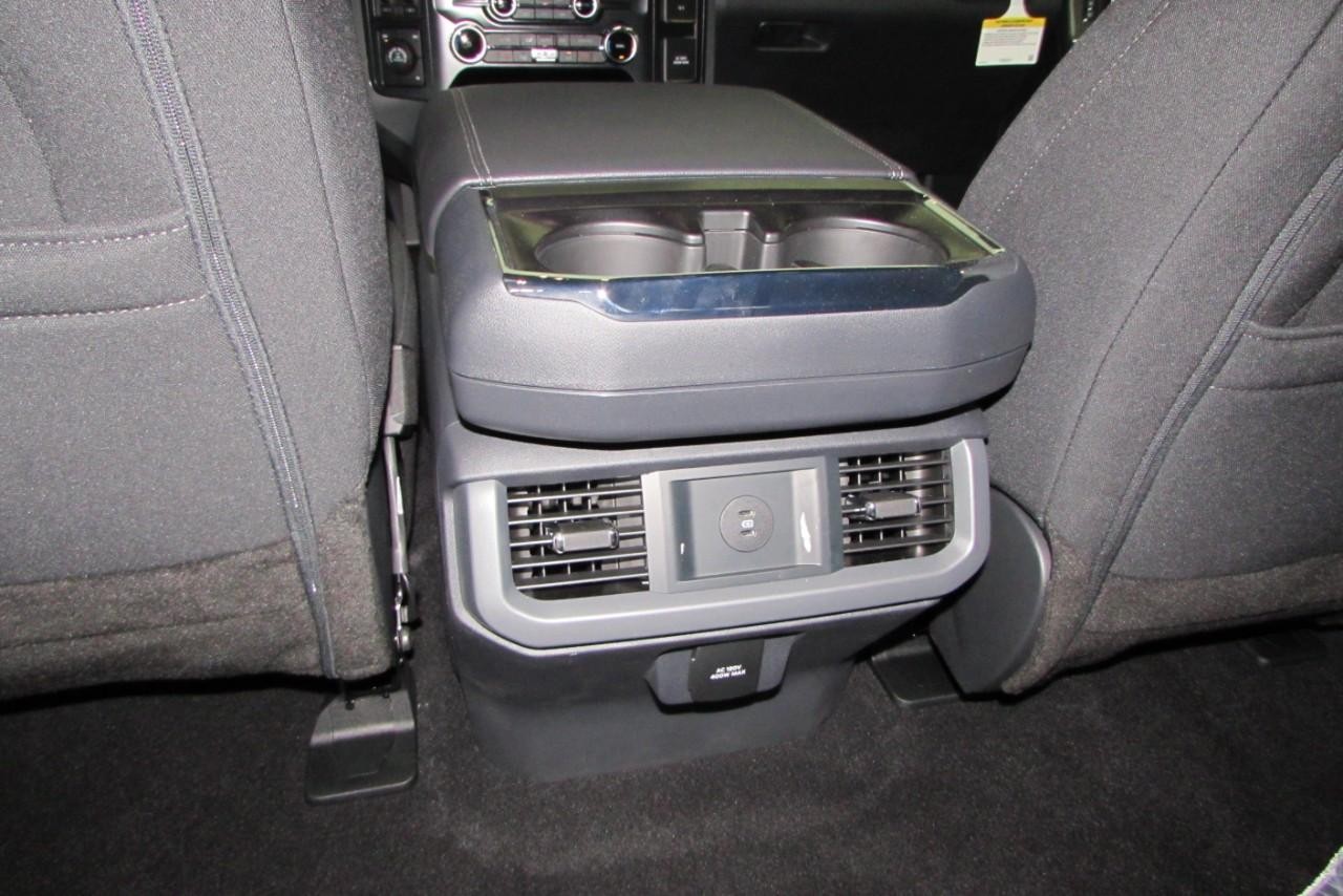 2025 Carbonized Gray Metallic Ford F-150 XLT 4X4 Truck