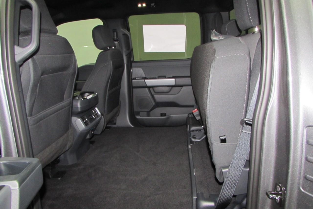 2025 Carbonized Gray Metallic Ford F-150 XLT 4X4 Truck