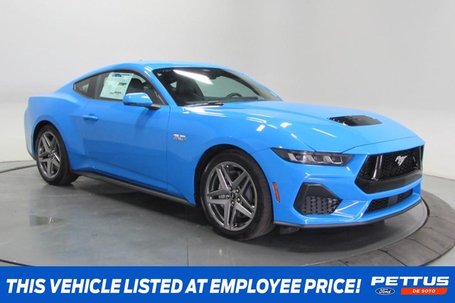 2025 Ford Mustang GT Premium at Pettus Ford De Soto in De Soto MO