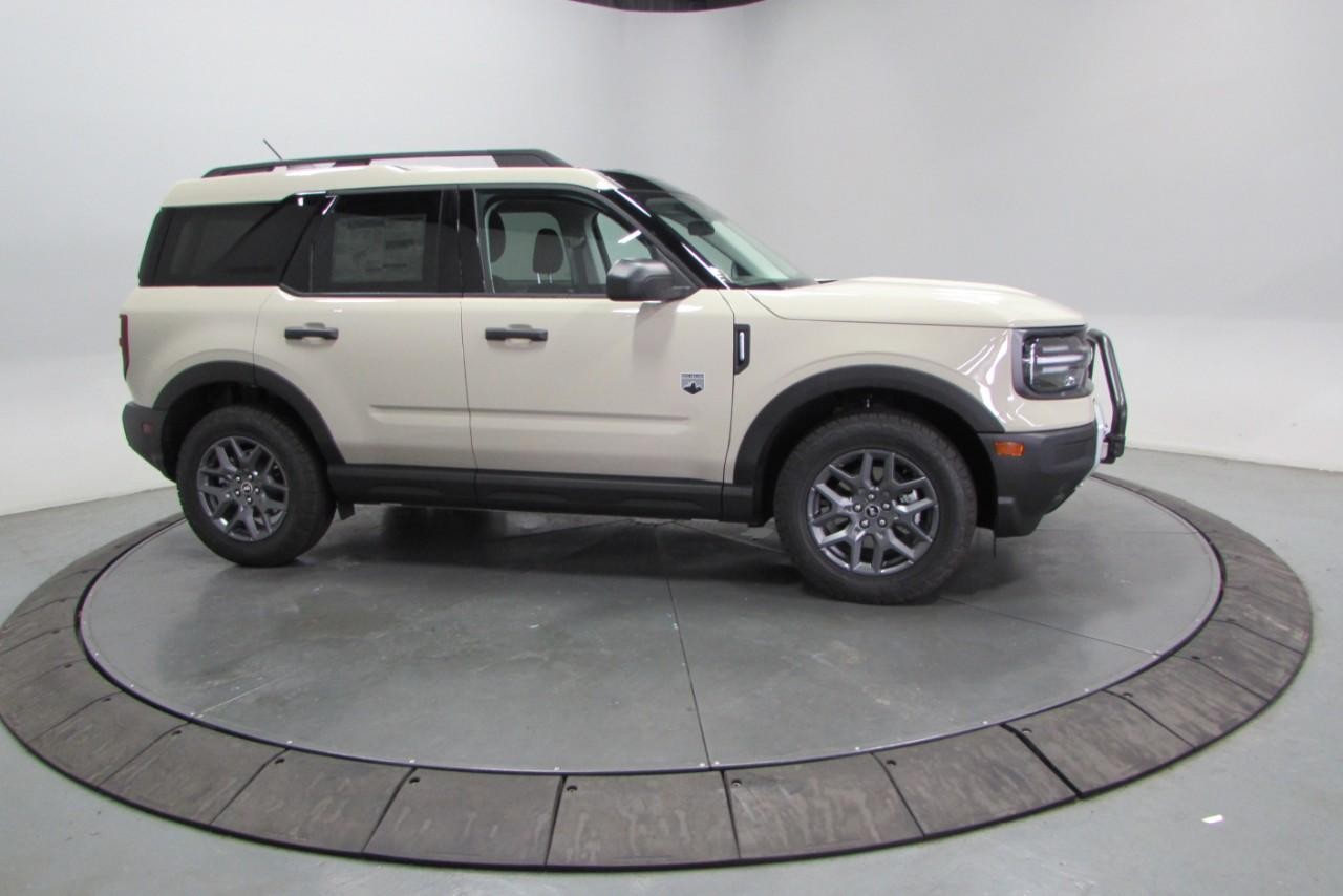 2025 Desert Sand Ford Bronco Sport Big Bend 4X4 SUV