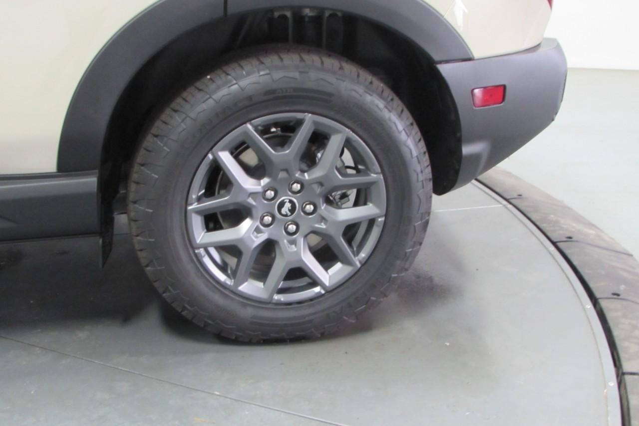 2025 Desert Sand Ford Bronco Sport Big Bend 4X4 SUV