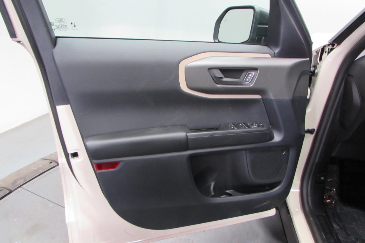 2025 Desert Sand Ford Bronco Sport Big Bend 4X4 SUV