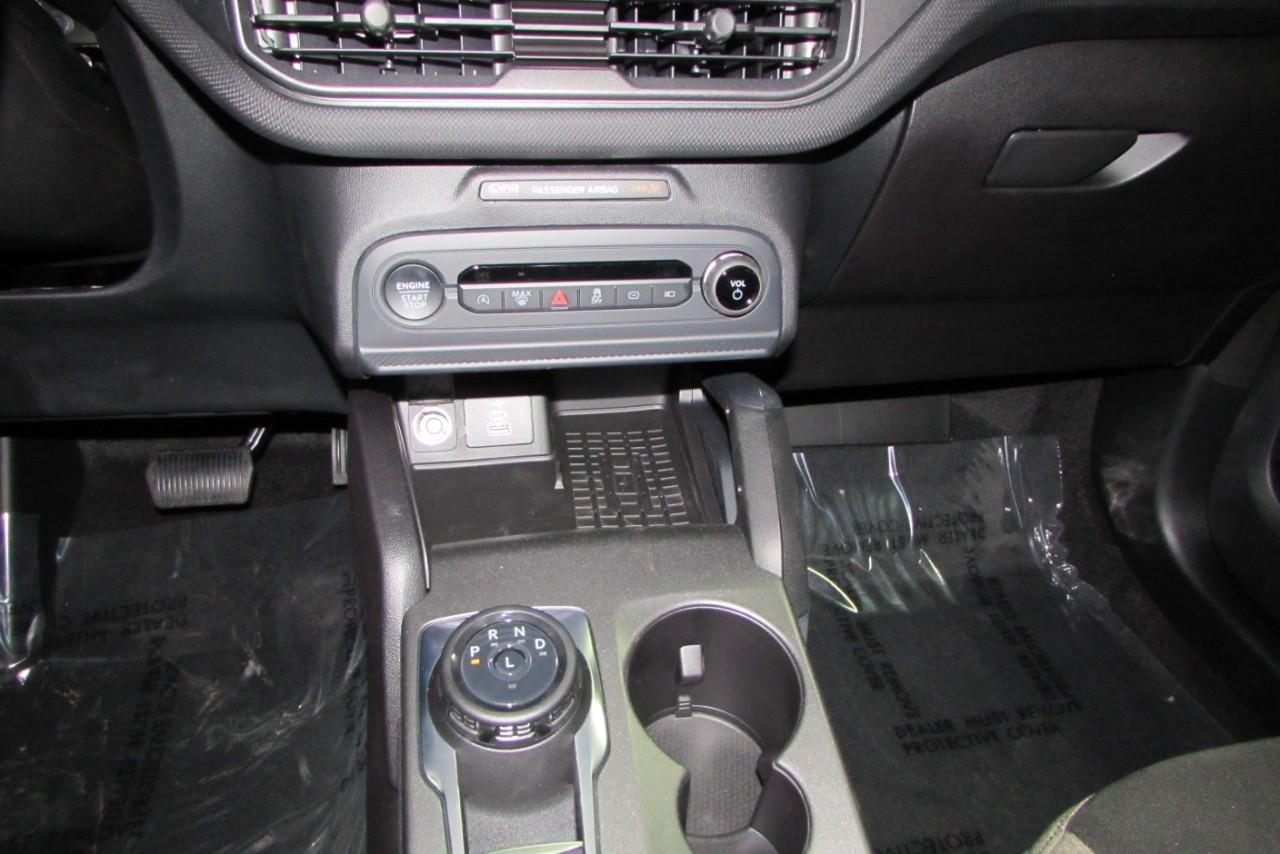 2025 Desert Sand Ford Bronco Sport Big Bend 4X4 SUV