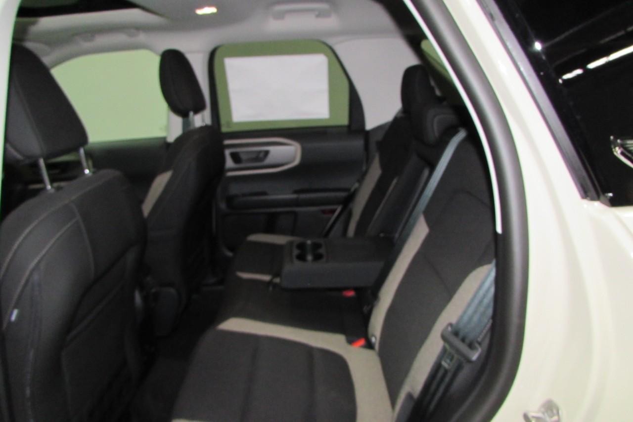 2025 Desert Sand Ford Bronco Sport Big Bend 4X4 SUV