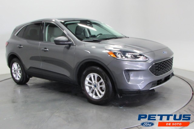 2022 Ford Escape SE at Pettus Ford De Soto in De Soto MO