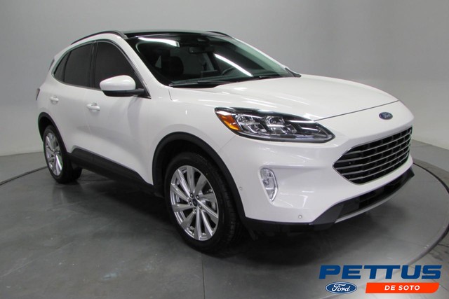 more details - ford escape