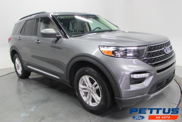2023 Ford Explorer XLT at Pettus Ford De Soto in De Soto MO