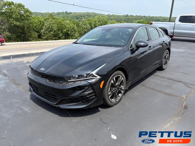 2021 Kia K5 GT-Line at Pettus Ford De Soto in De Soto MO