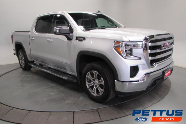 2022 GMC Sierra 1500 Limited SLE at Pettus Ford De Soto in De Soto MO