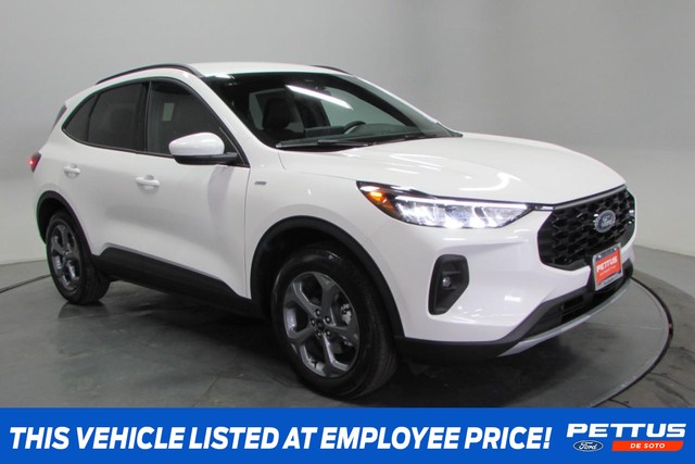 2025 Ford Escape Hybrid ST-Line Select at Pettus Ford De Soto in De Soto MO