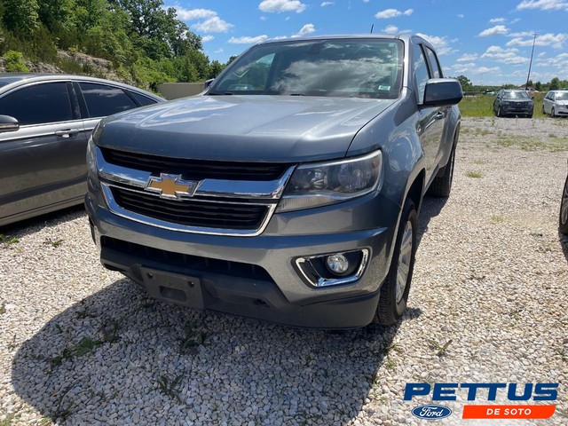 2020 Chevrolet Colorado LT at Pettus Ford De Soto in De Soto MO