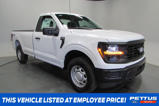 2025 Ford F-150 XL at Pettus Ford De Soto in De Soto MO