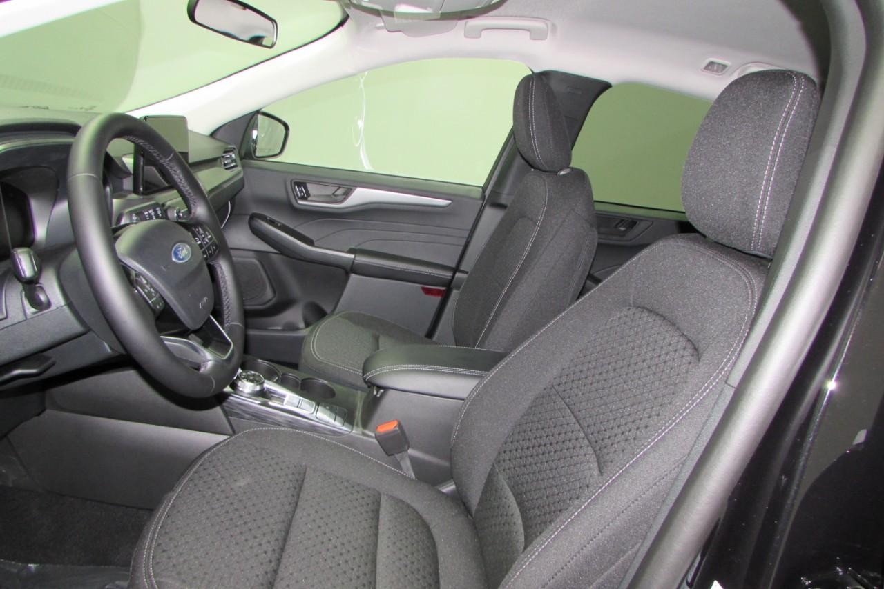 2025 Agate Black Metallic Ford Escape Active AWD SUV