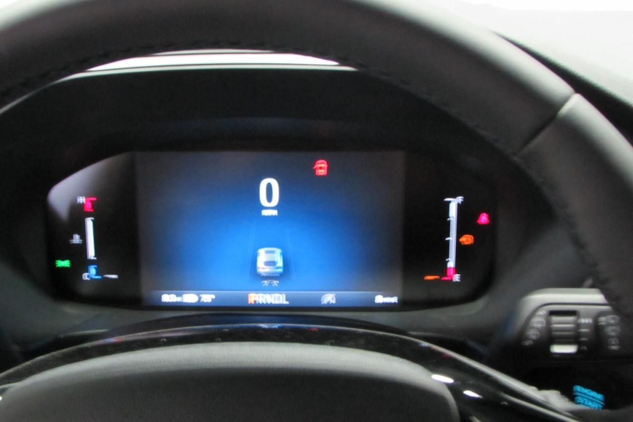 2025 Agate Black Metallic Ford Escape Active AWD SUV