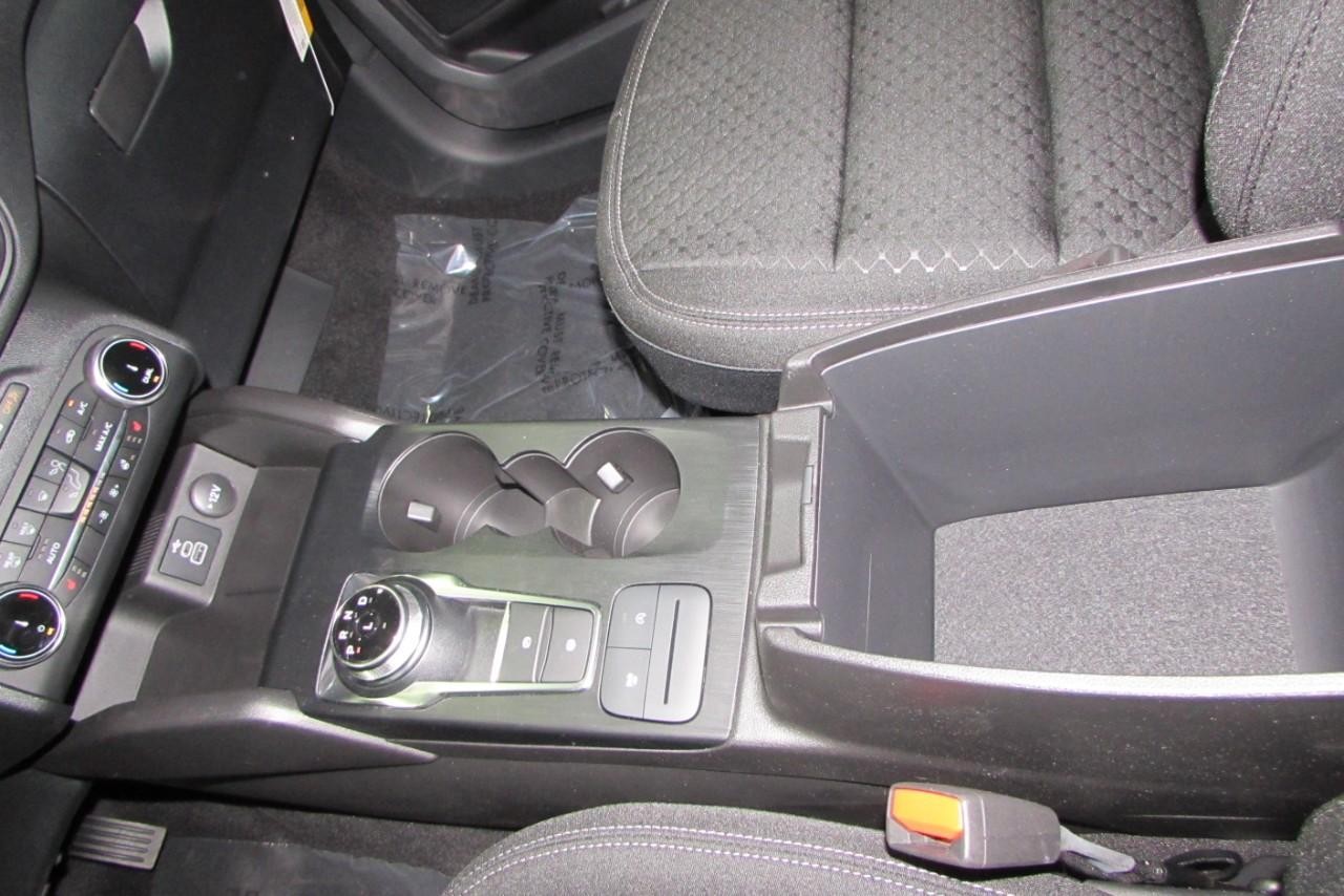2025 Agate Black Metallic Ford Escape Active AWD SUV