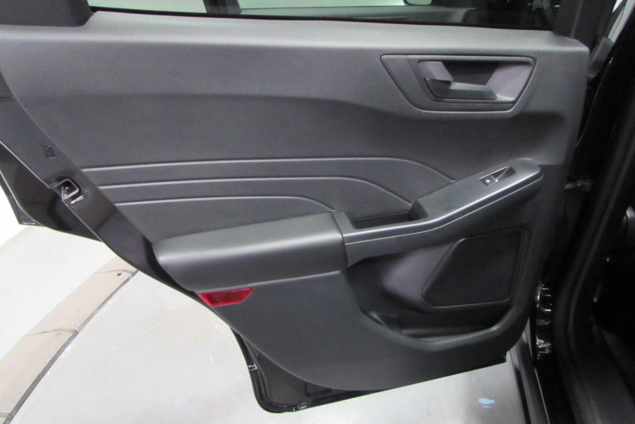 2025 Agate Black Metallic Ford Escape Active AWD SUV
