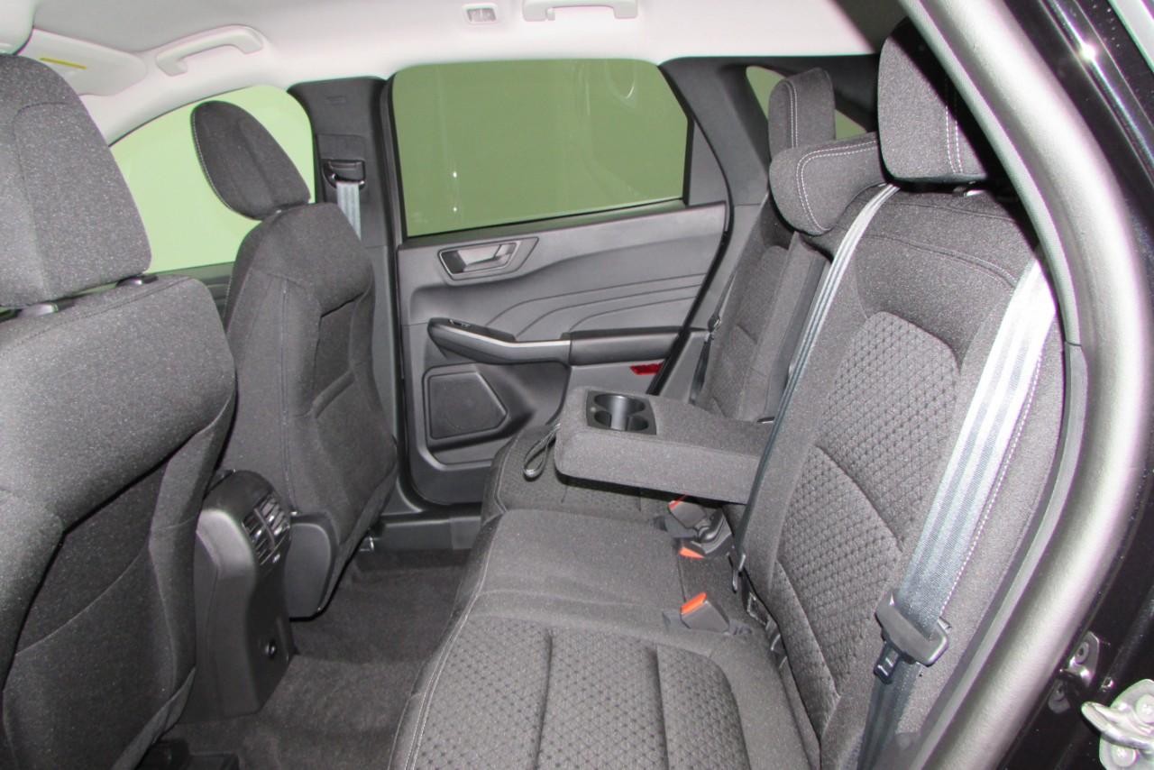 2025 Agate Black Metallic Ford Escape Active AWD SUV
