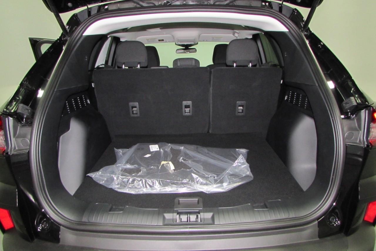 2025 Agate Black Metallic Ford Escape Active AWD SUV