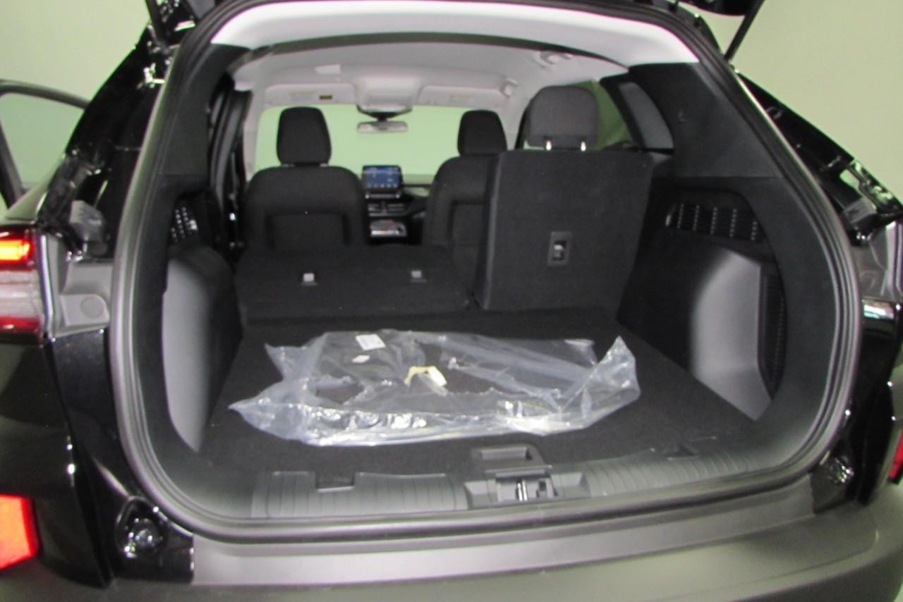 2025 Agate Black Metallic Ford Escape Active AWD SUV
