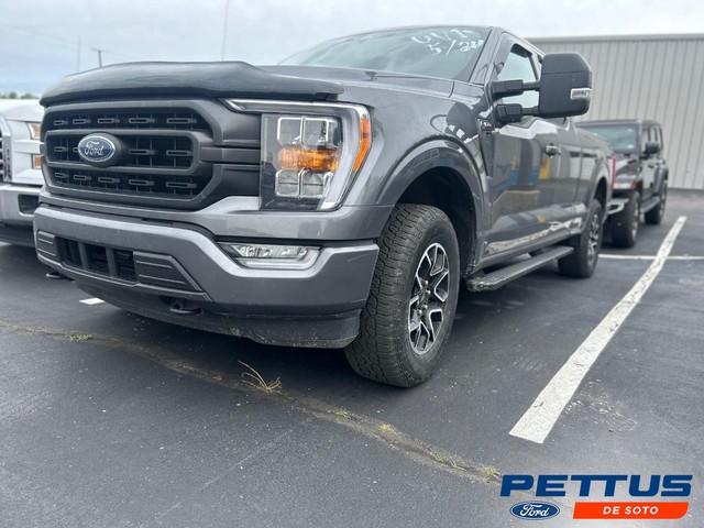2023 Ford F-150 XLT at Pettus Ford De Soto in De Soto MO